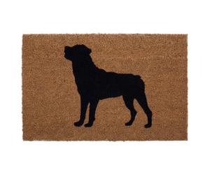 Orsina Rottweiler Dog Design Doormat
