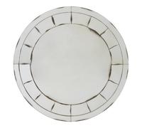 Orsina Round And Effect Wall Mirror