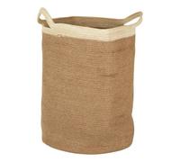Orsina Round Natural Jute Basket