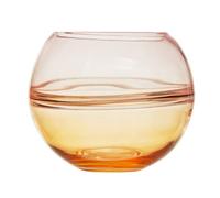 Orsina Round Vase, Easy To Assemble Flower Ceramic Vase, Compact And Lightweight Vase For Artificial Flowers