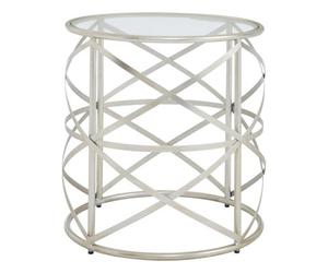 Orsina Rubia Compact Side Table