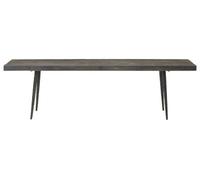 Orsina Rustic Bench, Practical Dining Bench For Livingroom, Elegant Livingroom Bench For Hallway, Indoor Bench