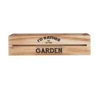Orsina Rustic / Natural Planter And Herb Crate