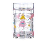 Premier Housewares Bella Ballerina Kids Drinking Cup, Clear