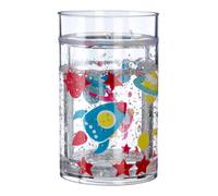 Orsina Safe Kids Space Drinking Cup, Reliable Hot Drinks Mug, Convenient Drinking Cup, Versatile Kids Drinking Cup in Clear Orsina Clear