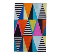 Orsina Safira Genuine Leather Multicolour Wall Art Orsina Multicolor