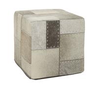 Orsina Safira Grey Pouffe Orsina Grey