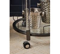 Orsina Sage Green Silicone Head Skimmer With Round Wood Handle,food Strainer With Hanging Hole,non-Scratch Strainer