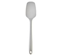 Orsina Sage Green Silicone Turner, Flexible Cooking Spatula, Heat-Resistant Kitchen Flipper, Unique Rubber Spatula in Grey Orsina Grey