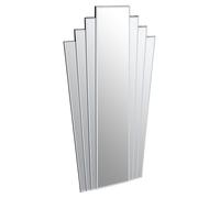 Orsina Sana Art Deco Mirror in Clear Orsina Clear
