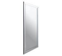 Orsina Sana Large Bevelled Wall Mirror in Clear Orsina Clear
