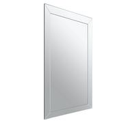 Orsina Sana Large Rectangular Wall Mirror in Clear Orsina Clear