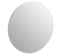 Orsina Sana Large Round Wall Mirror in Clear Orsina Clear