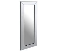 Orsina Sana Small Rectangular Wall Mirror in Clear Orsina Clear