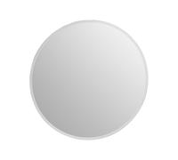 Orsina Sana Small Round Wall Mirror in Clear Orsina Clear