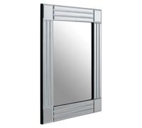 Orsina Sana Small Tripple Bevelled Wall Mirror