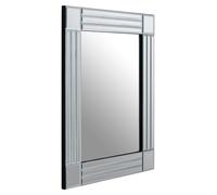 Orsina Sana Small Tripple Bevelled Wall Mirror in Clear Orsina Clear