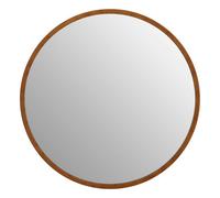Interiors by Premier Saska Antique Gold Finish Wall Mirror Premier Housewares Gold One Size