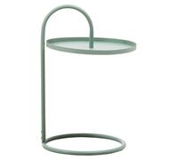 Trosa Green Hanging Top Side Table - Green