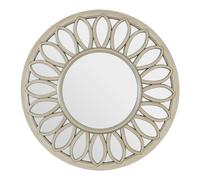 Orsina Serlina Wall Mirror in Gold Orsina Gold