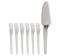 Premier Housewares Curve Cake Serving Set