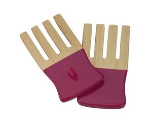 Orsina Set Of 10 Matte Brushed Steel Hooks, Durable Metal S-Hooks For Hanging Kitchen Utensils Or Accessories,