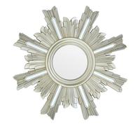 Orsina Sevan Wall Mirror With Mirrored Glass