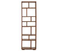 Orsina Sheesham Wood Shelf Unit