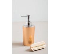 Shine Soap Dispenser - Rose Gold, 7 x 8 x 18 cm