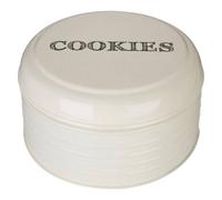 Interiors by PH Sketch Biscuit Tin, Cream
