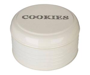 Orsina Sketch Pattern Biscuit Tin