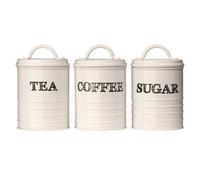 Orsina Sketch Tea Coffee And Sugar Set