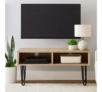 Orsina Sl orough Media Unit, Modern Design Wooden Tv Unit For Livingroom, Ample Storge Tv Cabinet For Bedroom