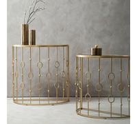 Orsina Sl nd Sturdy Art Deco Console Tables, Durable Hallway Table, Easily Maintained Modern Console Table