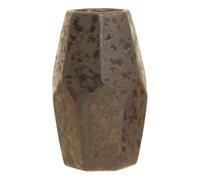 Orsina Sleek And Sturdy Small Ceramic Vase, Robust And Durable Pottery Vase, Handcrafted Ceramic Vase For Flowers