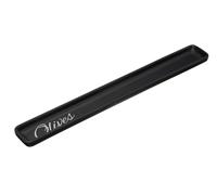 Orsina Sleek Rectangular Olive Dish, Contemporary Design Serving Dish, Durable Black Dish For Serving Dinners Orsina Black