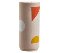 Orsina - Small Abstract Vase, Handcrafted Ceramic Vase For Modern Home, Stylish Stoneware Vase For Living Room