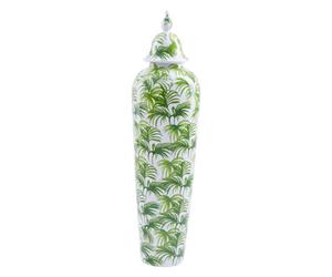 Orsina Small Botanic Print Jar