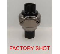 Orsina Small Clear Delicate Glass Vase