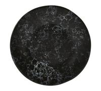 Hygge Small Side Plate Premier Housewares Black One Size