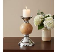 Orsina Small Pillar Candle Holder