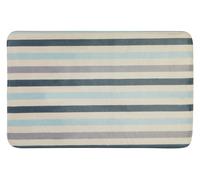 Orsina Soak Stripe Design Bath Mat Orsina Multicolor