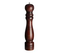 Premier Housewares Pepper Mill, 14 inch - Walnut