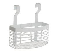 Orsina Sorello Hanging Storage Basket in White Orsina White
