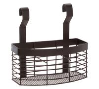 Orsina Sorello Matt Black Hanging Storage Basket Orsina Black