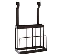 Orsina Sorello Matt Black Knife Storage Rack Orsina Black