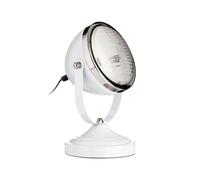 Orsina Spot White And Chrome Table Lamp