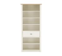 Orsina St Ives Wooden Bookcase