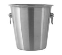 Champagne/Wine Bucket, Stainless Steel