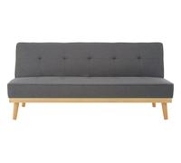 Orsina Stockholm 3 Seat Sofa Bed in Grey Orsina Grey